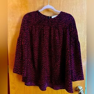 Michael Kors, ladies shirt, size large